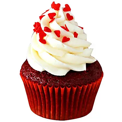 Red Velvet cupcake